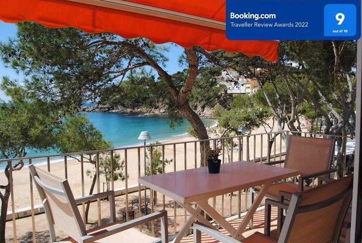 Apartamento de vacaciones para 6 personas, con balcón y vistas - 1