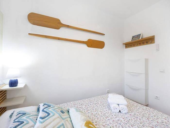 Ganze Ferienwohnung, Ferienwohnung für 5 Personen mit Pool in Playa de Puntalillo (Rota), Rota