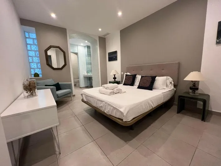 Appartamento vacanze per 6 persone, con balcone - 1