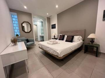 view of accommodation