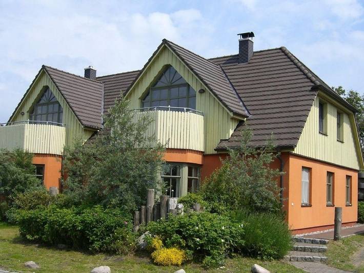 Ferienwohnung für 2 Personen, mit Balkon