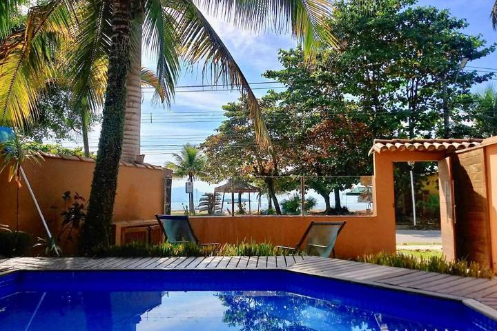 Casas e apartamentos de temporada para 7 pessoas em Paraty