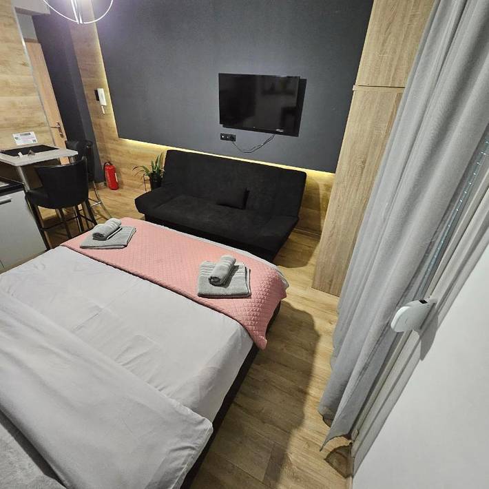 Gîte pour 2 personnes, avec balcon à Serrès - 2