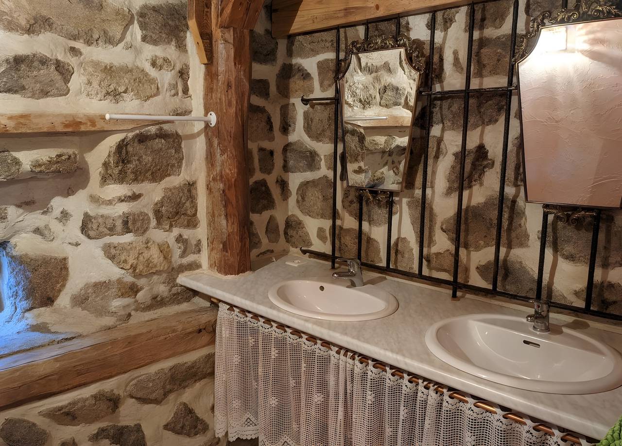 Gîte « Socabenga » - Fuente del Loira in Alto Loira