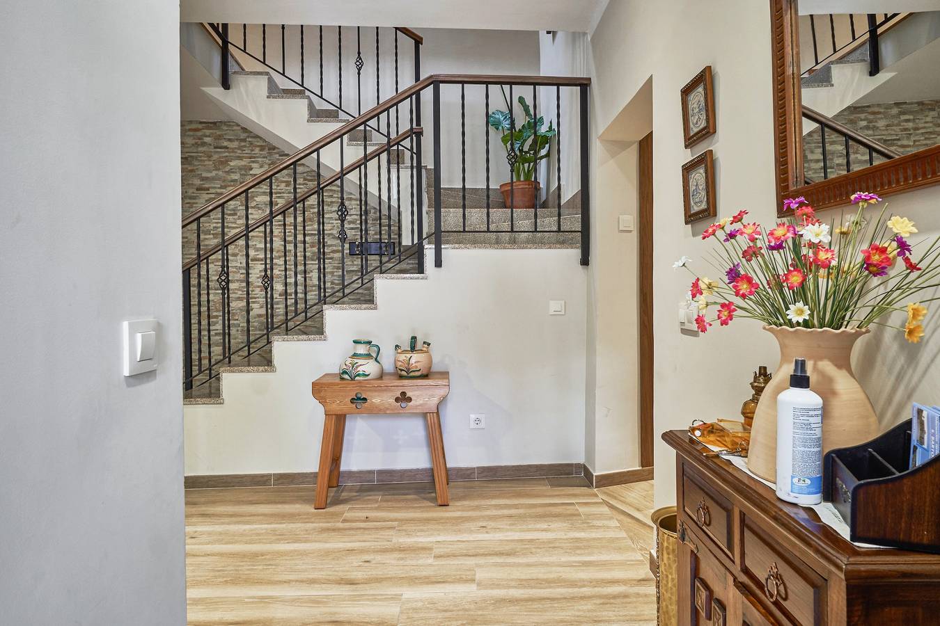Cosy House in San Bartolomé de Pinares with Mountain View in San Bartolomé de Pinares, Ávila Region