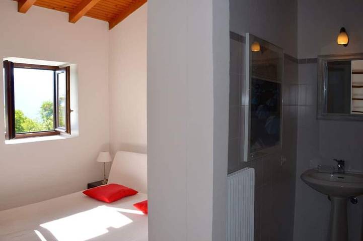 Hütte für 2 Personen, mit Balkon und Garten am Lago Maggiore - 2