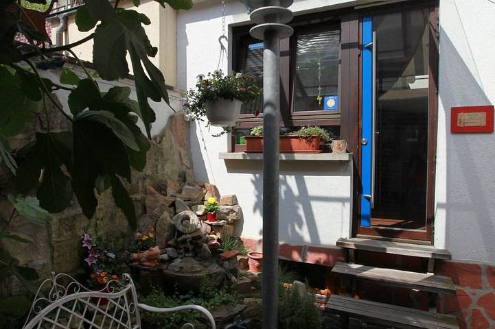 Ferienwohnung für 2 Personen, mit Balkon - 1