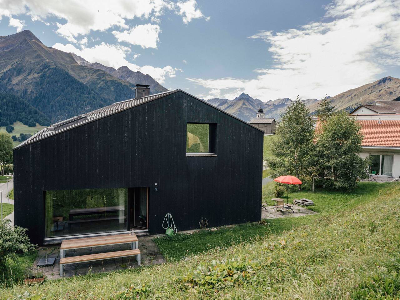 Casa Edda in Lumnezia, Obersaxen-Mundaun