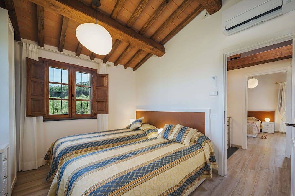 Villa / Independent home in Vicopisano mit 2 Schlafzimmern 5 Schlafplätzen in Vicopisano, Pisa Provinz