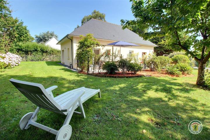 Gîte pour 4 personnes, avec terrasse et jardin à Plourhan - 2