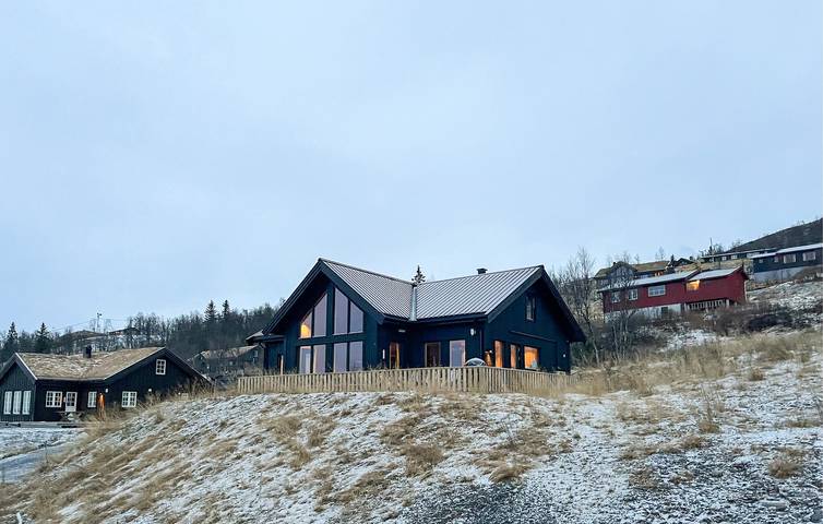 Ferienhaus für 6 Personen, mit Garten und Sauna sowie Terrasse