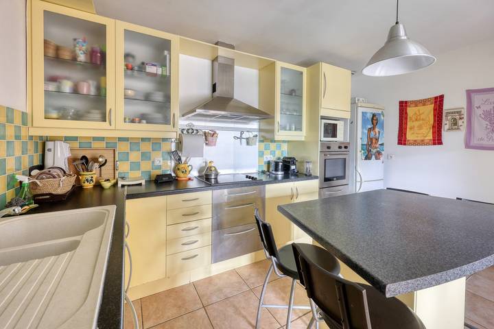 Location de vacances pour 12 personnes, avec jardin et piscine, animaux acceptés à Le Val - 3