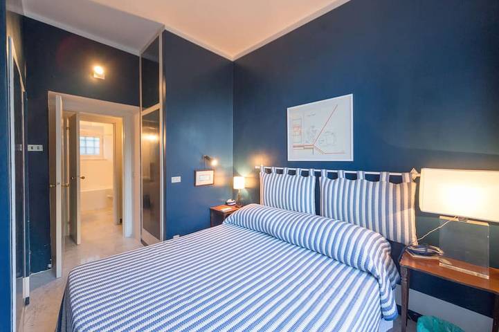 Ferienwohnung für 5 Personen, mit Terrasse in Portofino - 3