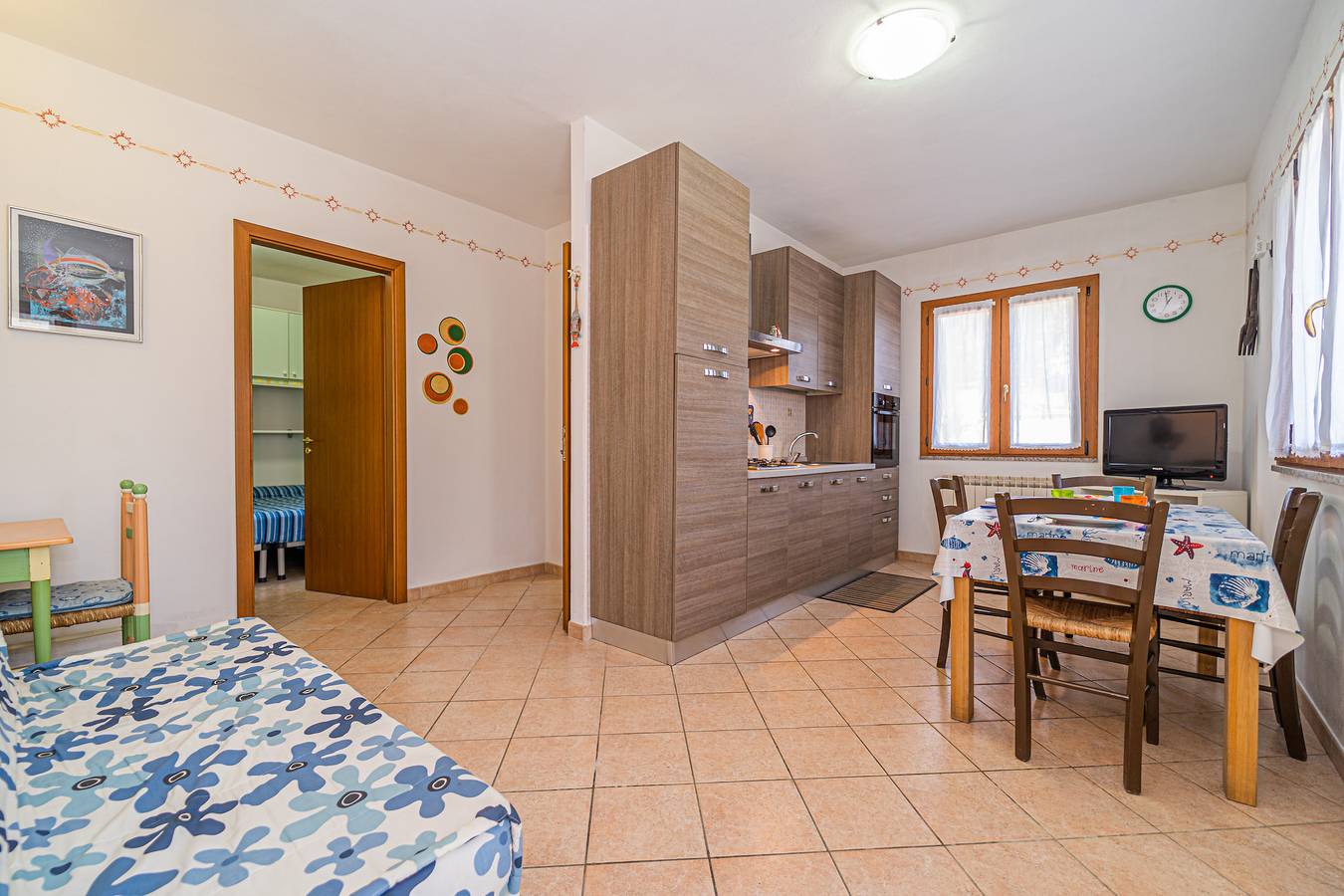 Appartamento vacanze a Capoliveri a partire da 137€ a notte
