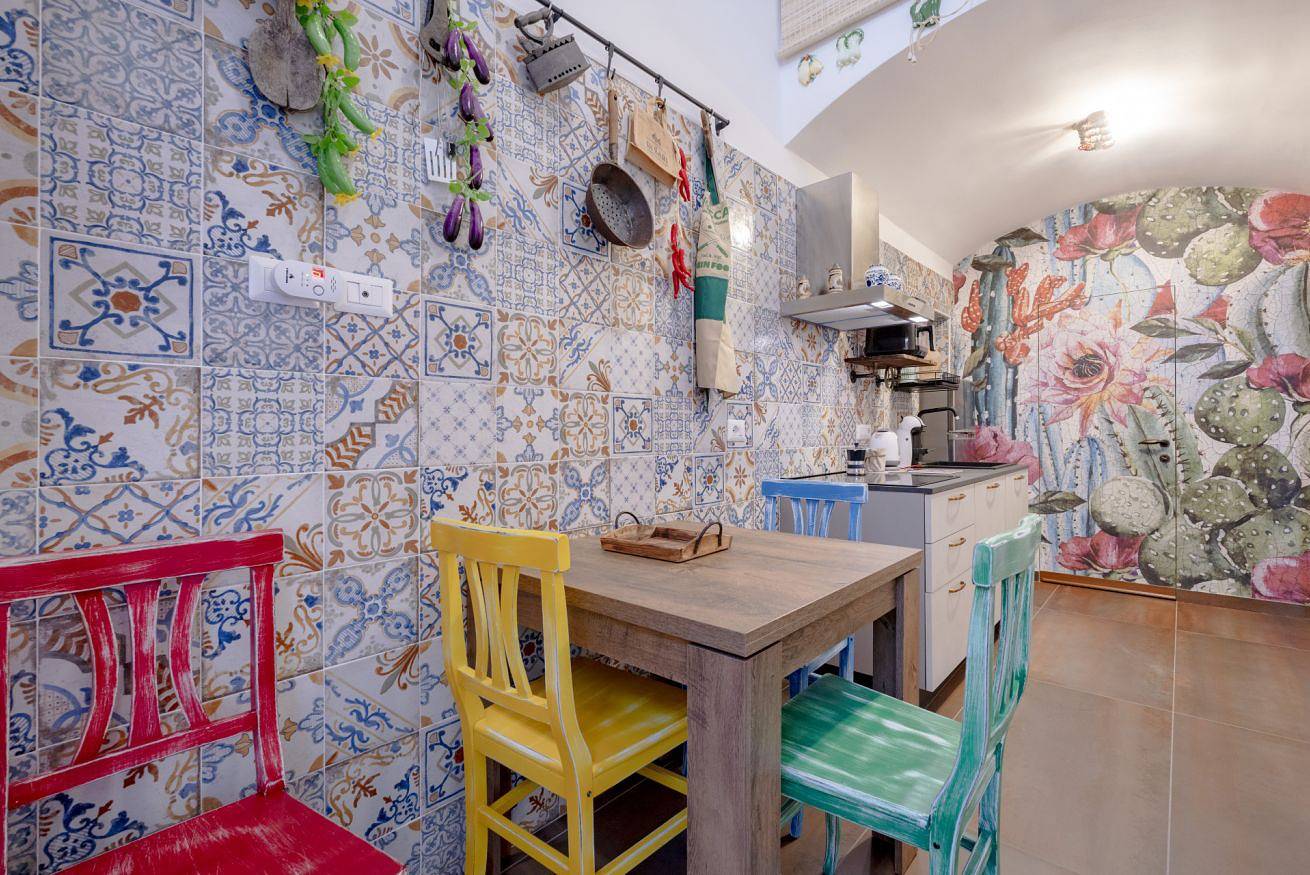 Apartamento entero, Guesthost - Miriam's Residence 2 Taranto in Taranto, Golfo de Tarento