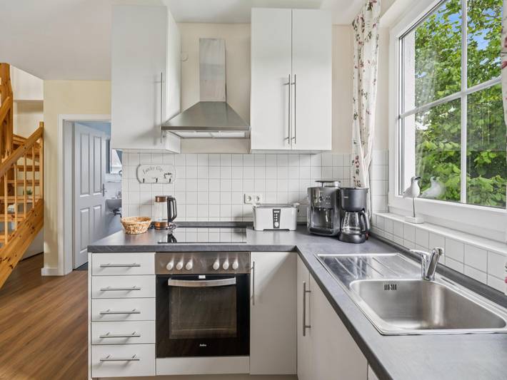 Ferienhaus für 12 Personen, mit Garten und Balkon in Bastorf - 4