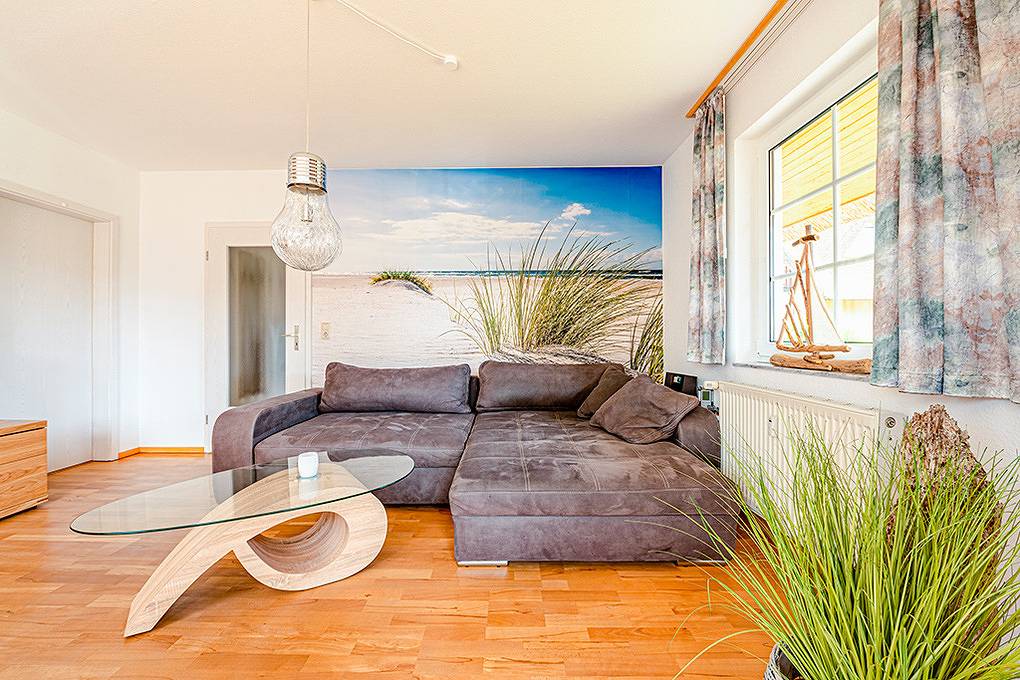 Apartamento vacacional entero, D 099.049 - Reethaus Boddenblick, Nr. 12 in Alt Reddevitz, Mönchgut