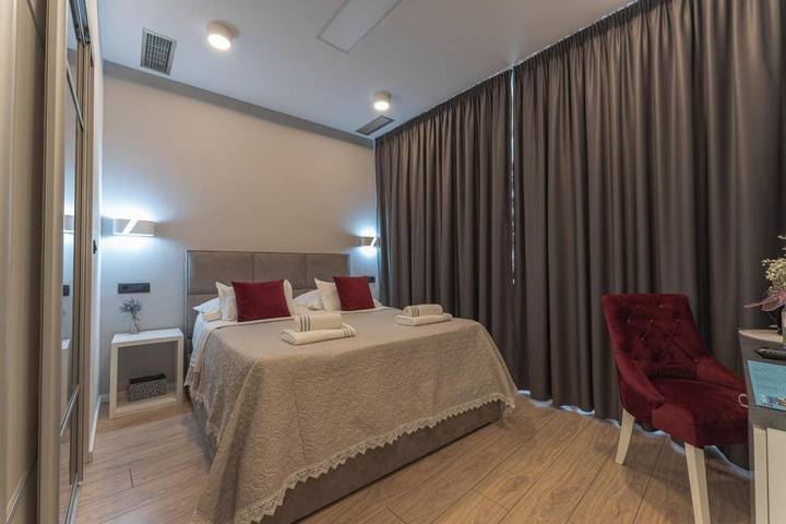 Bed and Breakfast für 2 Personen - 1