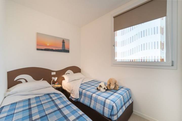 Ganze Wohnung, Elegantes Apartment mit herrlicher Terrasse in Lignano Sabbiadoro, Udine Provinz