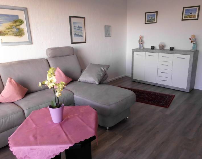 Ferienwohnung für 3 Personen, mit Seeblick und Balkon in Grömitz - 2