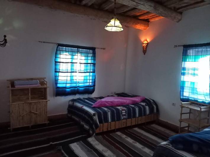 Maison d’hôte pour 2 personnes, avec jardin et vue dans Télouet - 4