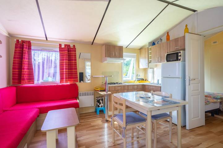 Camping pour 4 personnes en Charente-Maritime - 3