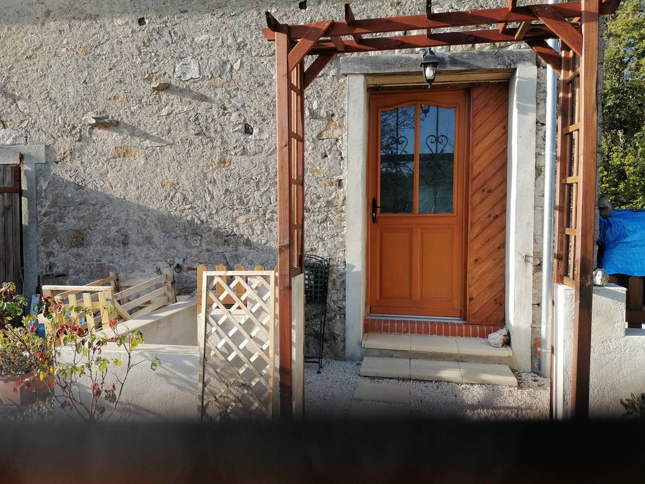 Beautiful 2-Bed House in Saint-Leger-Magnazeix in Saint-Léger-Magnazeix, Bellac region