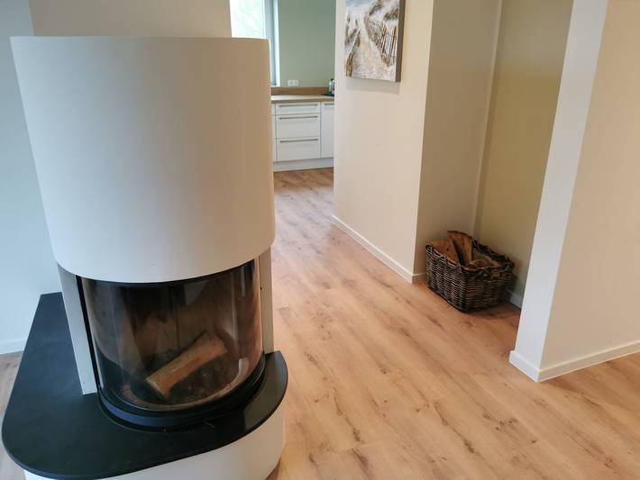 Ferienwohnung für 4 Personen, mit Terrasse, mit Haustier in Horumersiel - 3