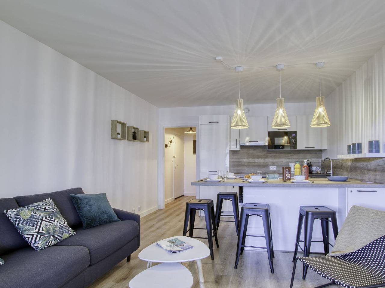 Appartement de vacances