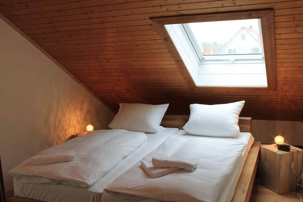 Ganze Wohnung, Ferienwohnung Drosi am Berg in Memmelsdorf, Landkreis Bamberg