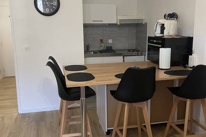 Appartement de vacances pour 4 personnes - 1