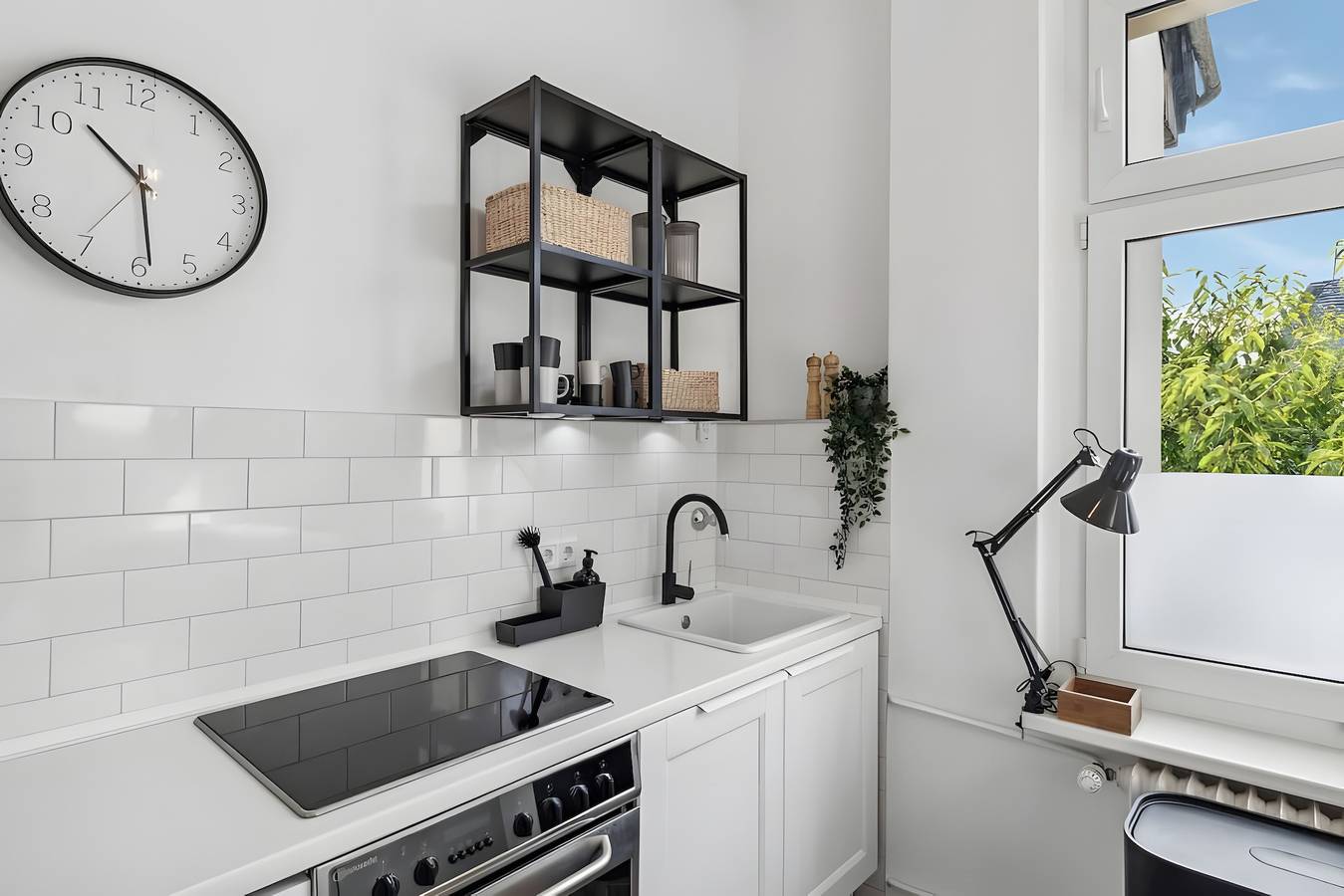 Apartamento entero, Apartamento 'Top Wohnung-neu-20 Min Nach Dus' con Wi-Fi in Wuppertal, Condado del Monte