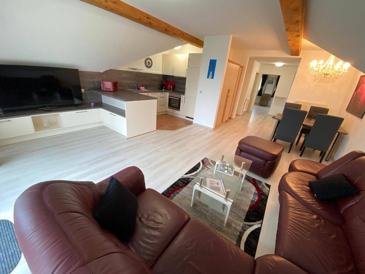 Ganze Wohnung, Moderne Apartments im Ferienpark auf Rügen in Neddesitz, Sagard