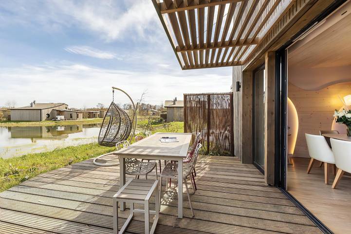 Gîte pour 6 personnes, avec jardin à Bailly-Romainvilliers - 4