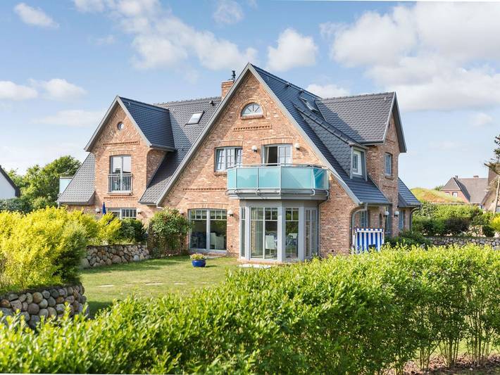 Ferienwohnung für 4 Personen, mit Balkon und Garten - 1