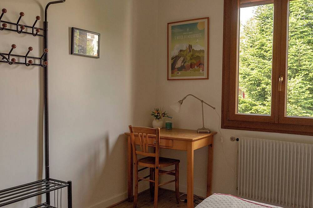 Maison avec jardin et parking à 1 min de Grenoble in Fontaine, Isère