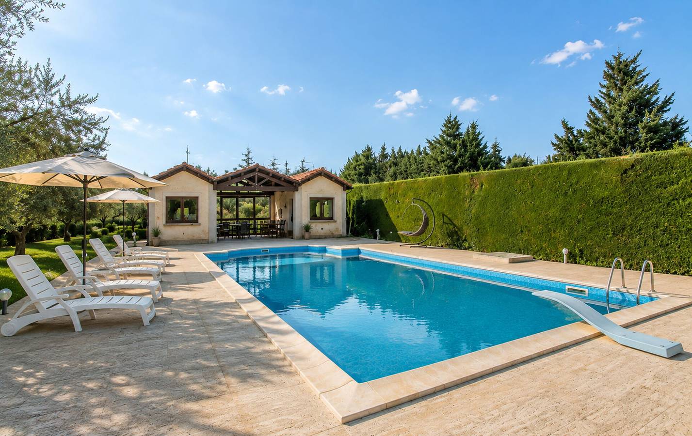 Villa Billona in Comiso, Provincia di Ragusa