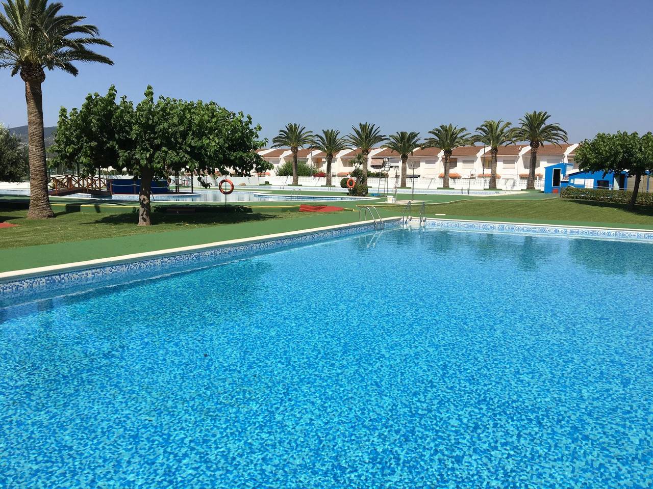 Estudio entero, Apartamentos con varias piscinas. Ref. Peñismar-3 in Peñíscola, Costa del Azahar