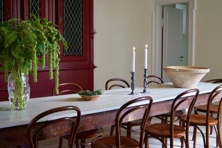 Hotel für 5 Personen, mit Balkon und Terrasse sowie Ausblick in Den Gamle By (Aarhus) - 4