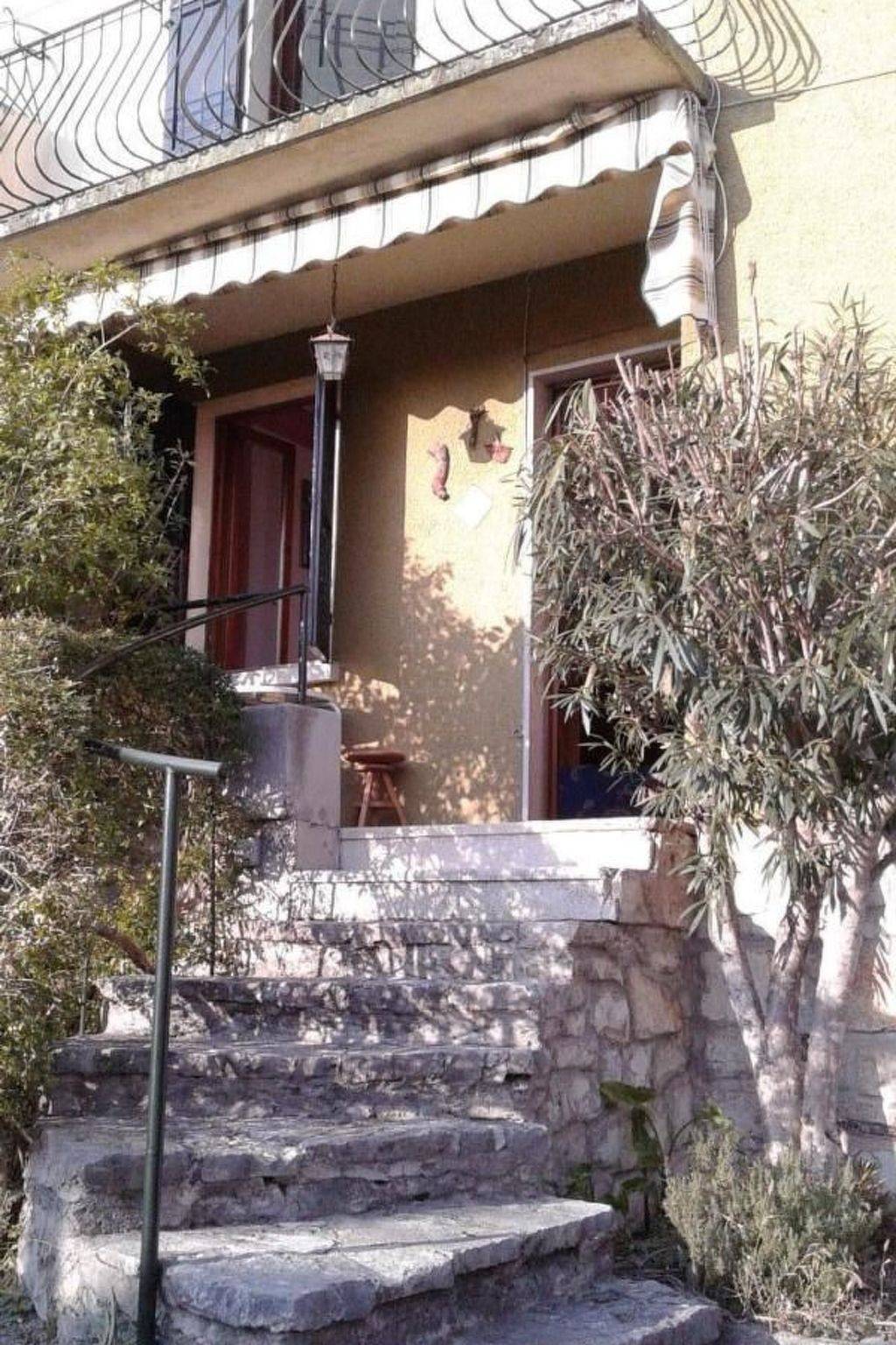 In Salò mit Grill, Terrasse und Garten in Salò, Montagnes autour du lac de Garde