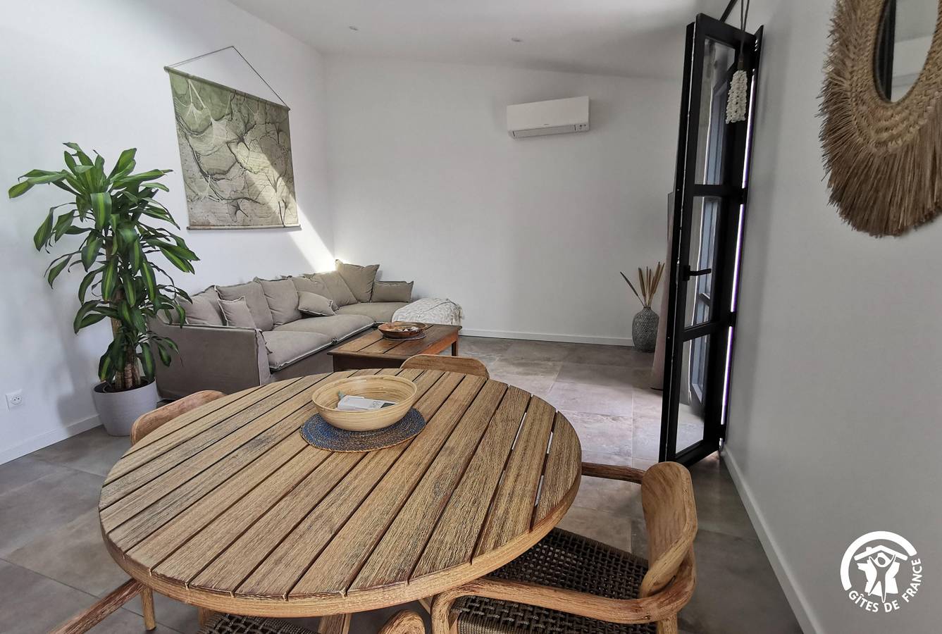 La maison du port - Marsa in Marseillan, Côte d'Améthyste