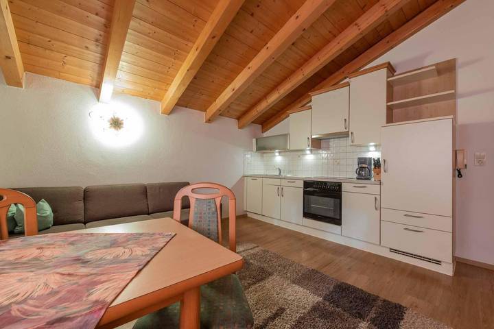Ganze Ferienwohnung, Appartement 3 in Stubaier Alpen, Neustift im Stubaital