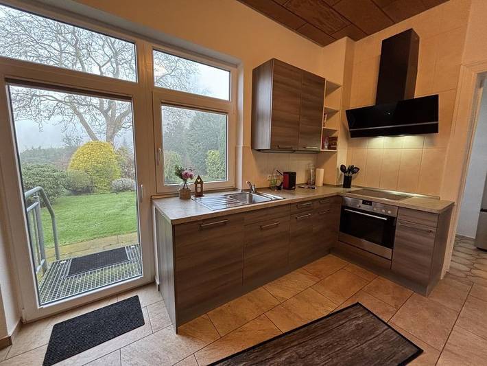 Ferienwohnung für 4 Personen, mit Terrasse in Hagen im Bremischen - 3