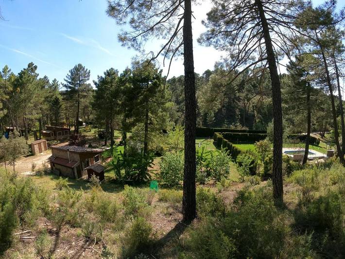 Casa rural para 4 personas, con Terraza y Jardín además de Piscina y Vistas al lago en Provincia de Albacete - 2
