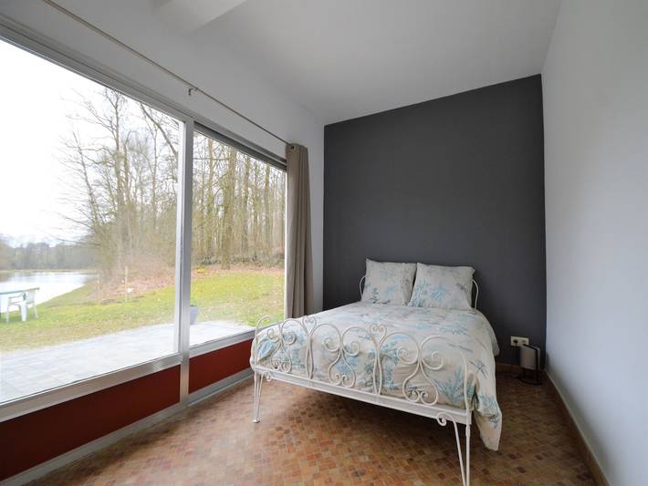 Location de vacances pour 4 personnes, avec jardin à Florennes - 4