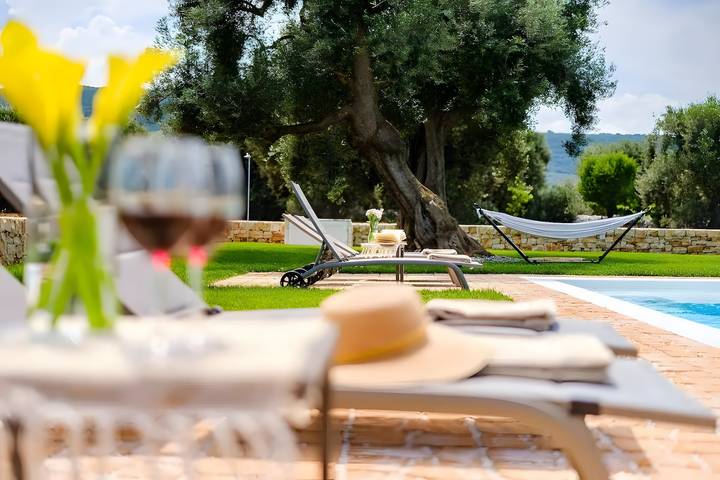 Ganze Wohnung, Apartment 'Oasis' mit privater Terrasse, Wlan und Klimaanlage in Monopoli, Bari Provinz