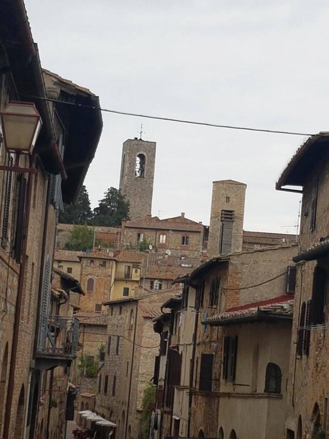 Maison d’hôte pour 2 personnes, avec vue à San Gimignano - 4