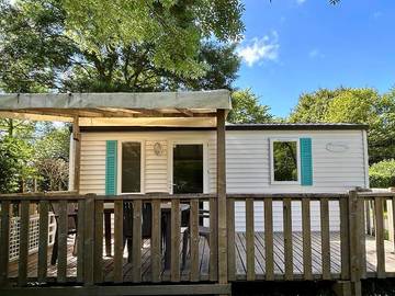 Camping für 6 Personen in Doué-en-Anjou, Saumur und Umgebung, Bild 2