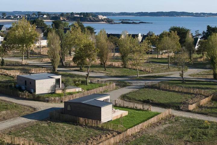 Location de vacances pour 6 personnes, avec vue et terrasse dans Bétahon - 2