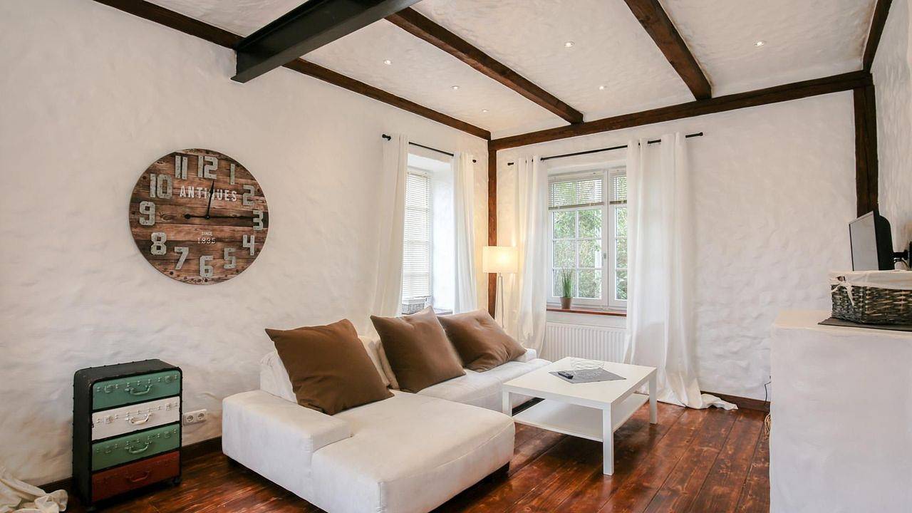 Ganze Ferienwohnung, Ferienwohnung für 4 Personen (120 m²) in Bredstedt in Bredstedt, Nordfriesland
